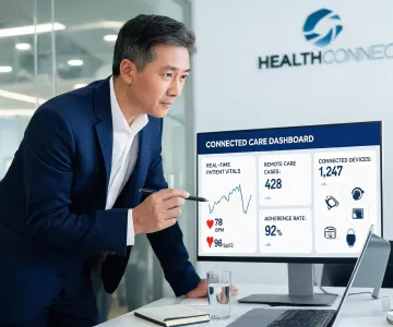 Digital health leader