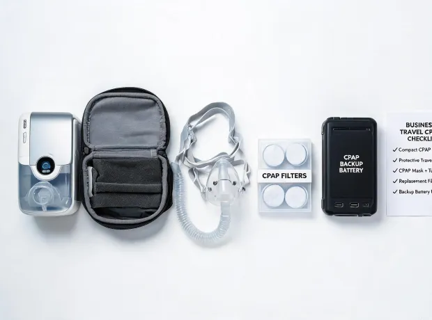 Travel CPAP kit