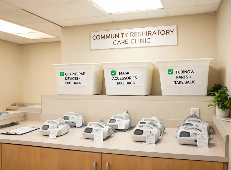 Community care sustainability program